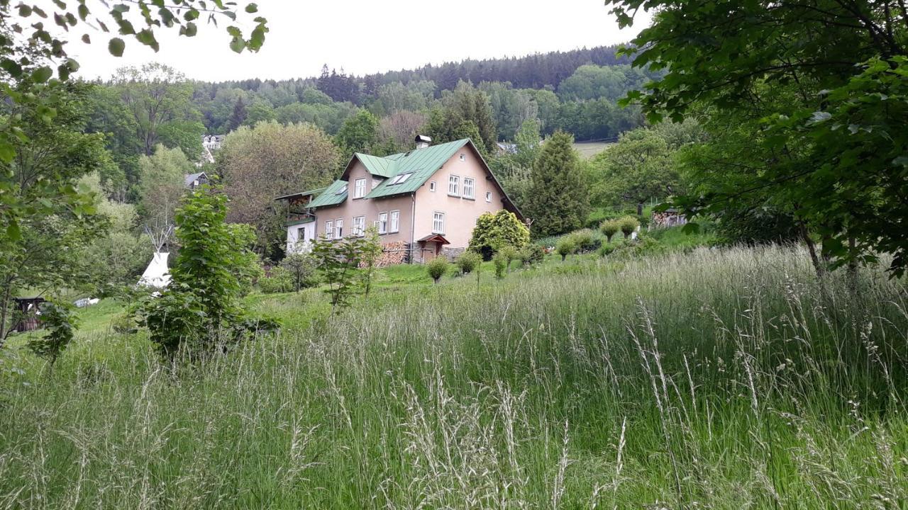 U Mushera Vrchlabí Exterior photo
