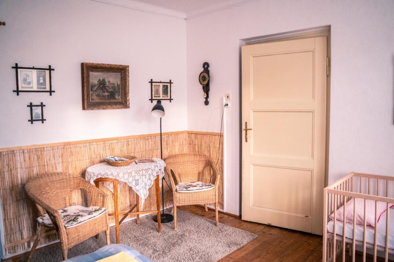 U Mushera Vrchlabí Exterior photo