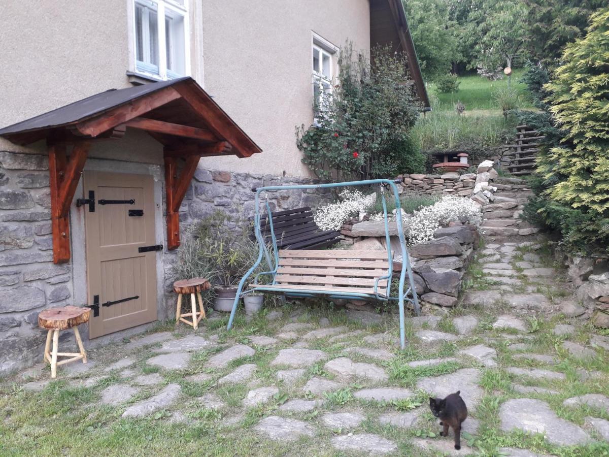U Mushera Vrchlabí Exterior photo