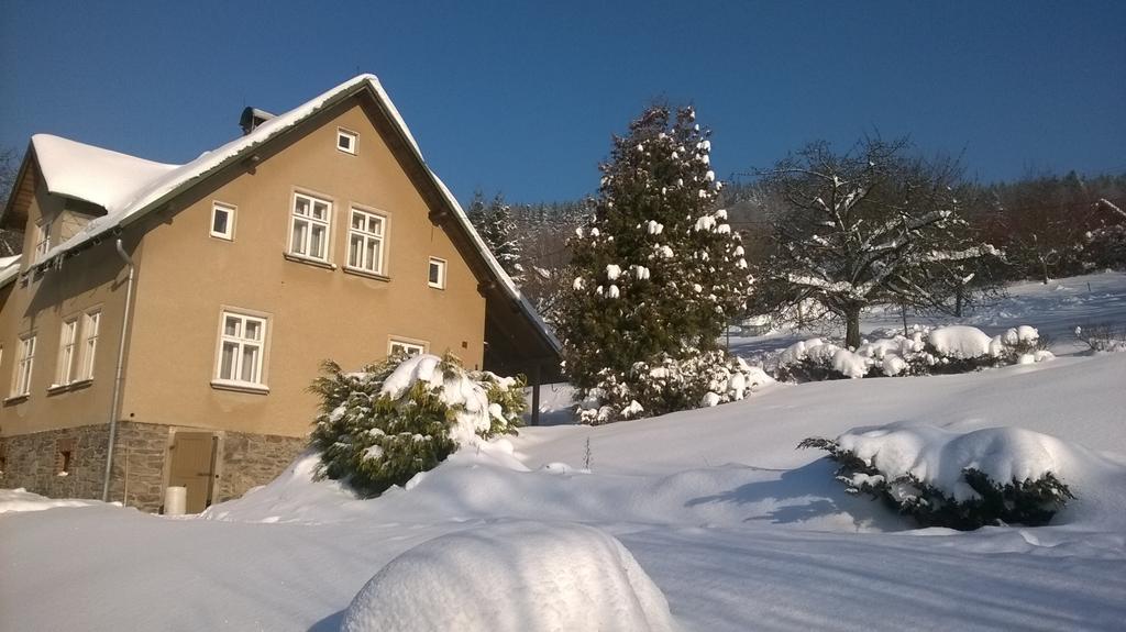 U Mushera Vrchlabí Exterior photo