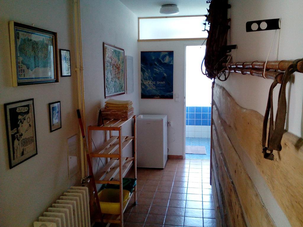 U Mushera Vrchlabí Exterior photo