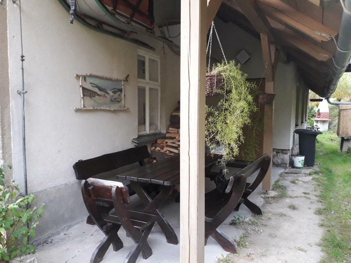 U Mushera Vrchlabí Exterior photo